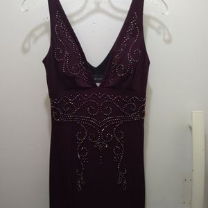 Scott McClintock, evening gown/prom dress. Size 4